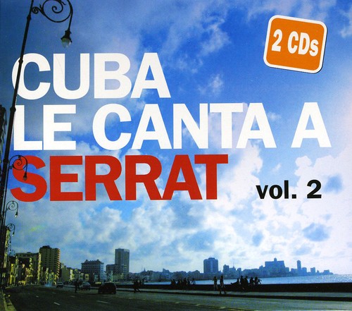 Cuba Le Canta A Serrat 2 / Various - Cuba Le Canta A Serrat 2 / Various - Music CD