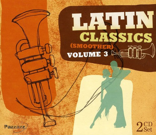 Latin Classics 3 / Various - Latin Classics 3 / Various - Music CD
