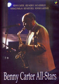 Carter,benny - All-stars - DVD
