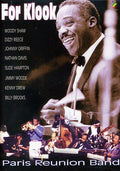 Paris Reunion Band - For Klook - DVD