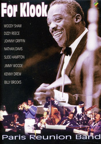 Paris Reunion Band - For Klook - DVD