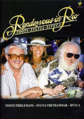 Thielemans,toots With Sylvia Vrethammar & Sivuca - Rendezvous In Rio - DVD