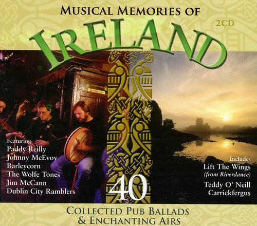 Musical Memories Of Ireland / Various - Musical Memories Of Ireland / Various - Music CD