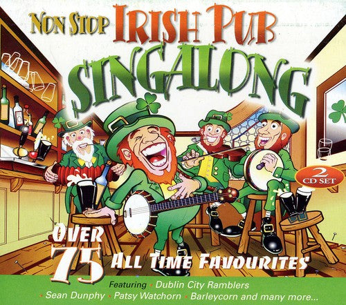Non Stop Irish Pub Singalong / Various - Non Stop Irish Pub Singalong / Various - Music CD
