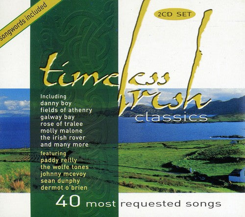 Timeless Irish Classics / Various - Timeless Irish Classics / Various - Music CD
