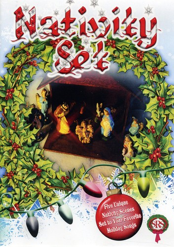 Nativity Set / Various - Nativity Set / Various - DVD