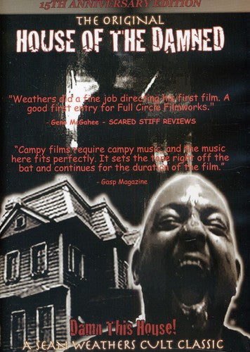 House Of The Damned - House Of The Damned - DVD