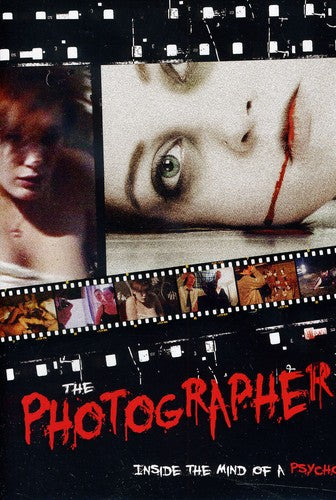 Photographer: Inside The Mindof A Psycho - Photographer: Inside The Mindof A Psycho - DVD