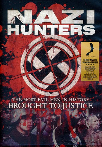 Nazi Hunters - Nazi Hunters - DVD