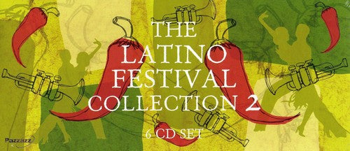 Latino Festival Collection 2 / Various - Latino Festival Collection 2 / Various - Music CD
