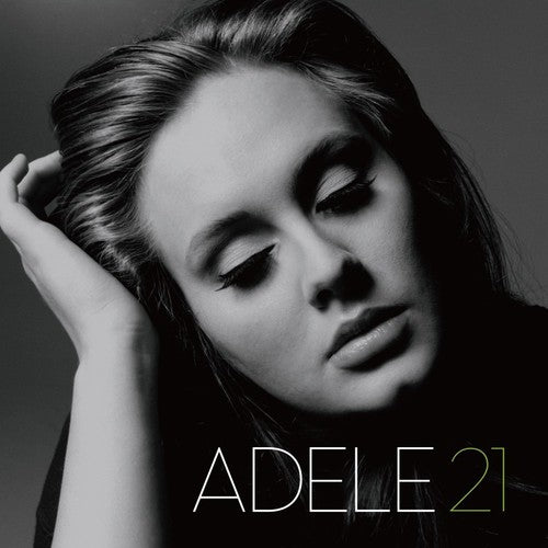 Adele - 21 - Music CD