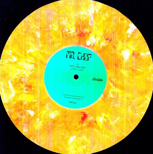Mr Chop - Vitamin C (9 Inch) - Vinyl Record