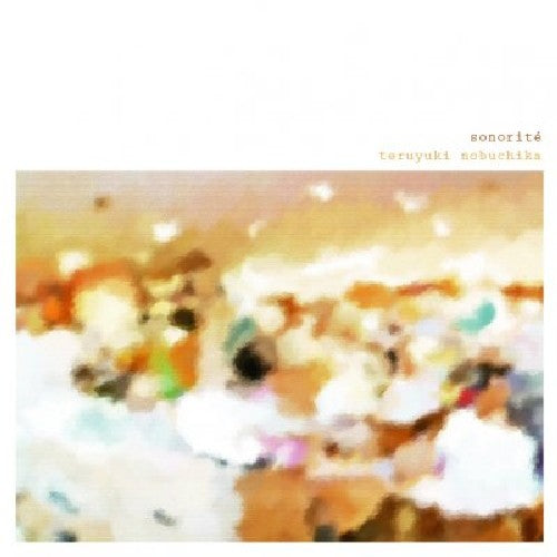 Nobuchika,teruyuki - Sonorite - Music CD