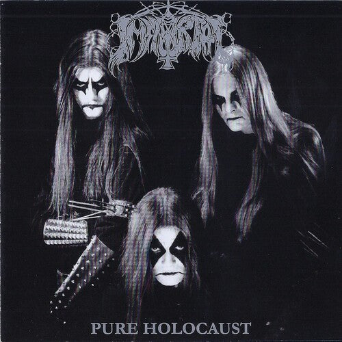 Immortal - Pure Holocaust - Music CD