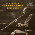 Lewis,george - B.o. George Lewis - Music CD