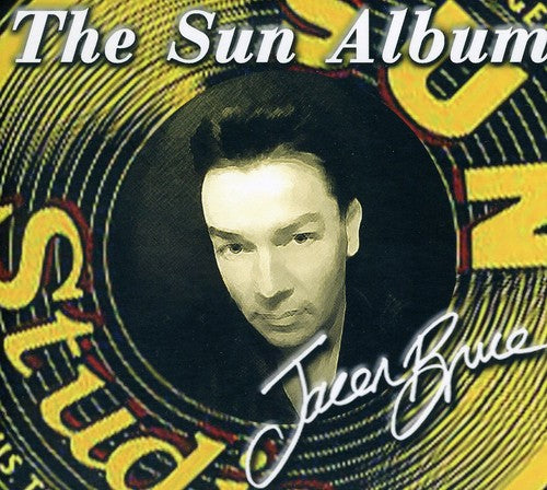 Bruce,jacen - Sun Album - Music CD