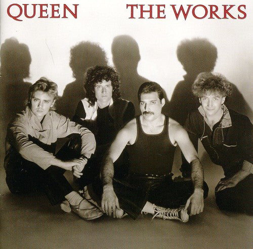 Queen - Works - Music CD