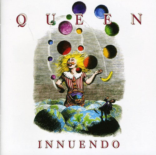 Innuendo [Remastered]