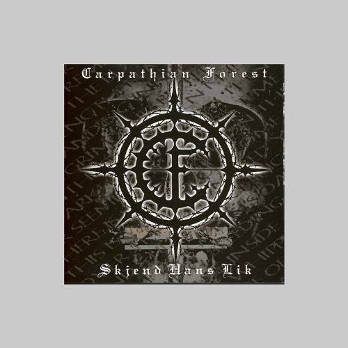 Carpathian Ferest - Skiend Hans Lik - Music CD