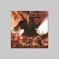 Destoyer 666 - Phoenix Rising - Music CD