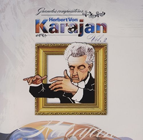Karajan,herbert Von - Tchaikovsky/wagner/strauss/smatana - Music CD