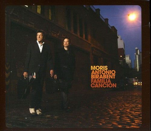 Moris / Birabent - Familia Cancion - Music CD