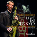 Jacobsen,martin - Live In Tokyo - Music CD