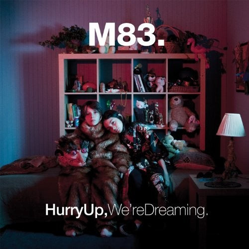M83 - Hurry Up We're Dreaming - Music CD