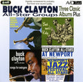 Clayton,buck - 3 Lps - Songs For Swingers & Buck Meets Ruby - Music CD