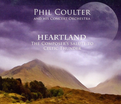 Coulter,phil - Heartland / Composer's Salute To Celtic Thunder - Music CD