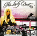 Ms Lady Pinks - Straight From The Heart - Music CD