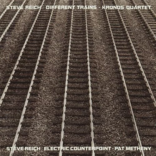 Reich,steve / Metheny,pat / Kronos Quartet - Different Trains - Music CD