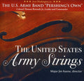 Us Army Strings - United States Army Strings - Music CD