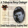 Us Military Academy Band - Tribute To Percy Grainger - Music CD