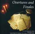 Us Navy Band - Overtures & Finales - Music CD