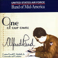 Us Air Force Band Of Mid-america - One Of Our Own - Music CD