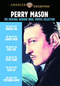 Perry Mason Mysteries: Original Warner Bros Collec - Perry Mason Mysteries: Original Warner Bros Collec - DVD