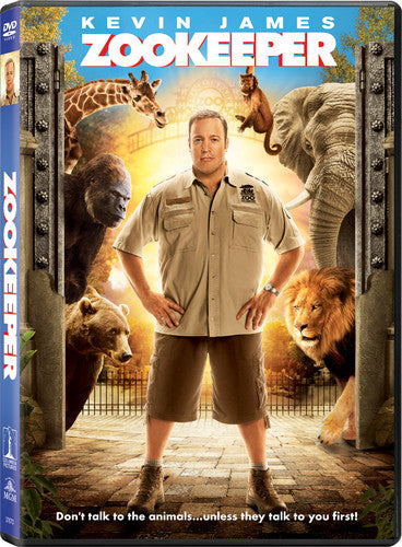 Zookeeper (2011) - Zookeeper (2011) - DVD