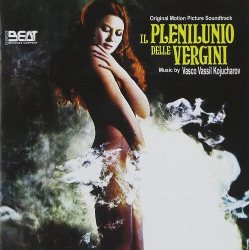 Kojucharov,vassil Vasco - Il Plenilunio Delle Vergini - Music CD