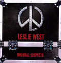 West,leslie - Unusual Suspects - Vinyl Record