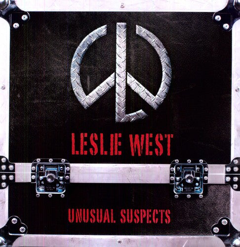 West,leslie - Unusual Suspects - Vinyl Record