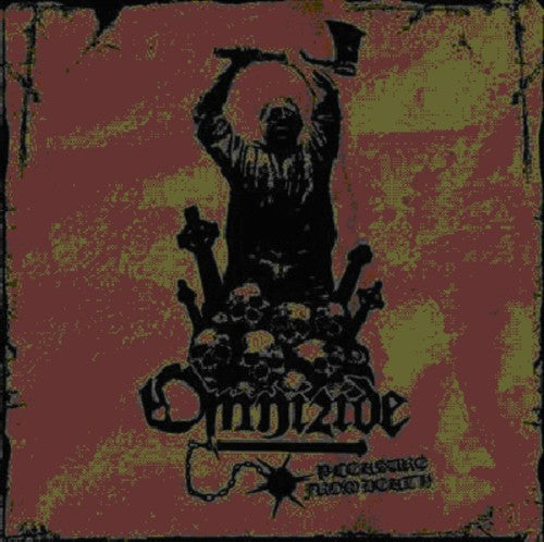 Omnizide - Plesaure From Death - Vinyl Record