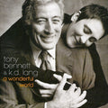 Bennett,tony / Lang,k.d. - Wonderful World - Music CD