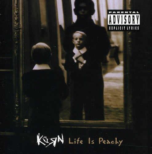 Korn – Life Is Peachy Music CD