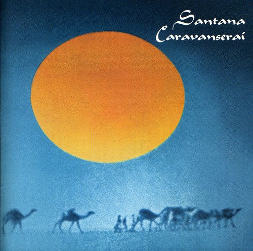 Santana - Caravanserai - Music CD