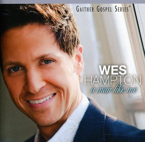 Hampton,wes - Man Like Me - Music CD