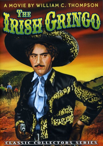 Irish Gringo - Irish Gringo - DVD
