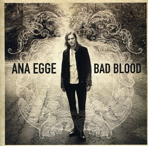 Egge,ana - Bad Blood - Music CD