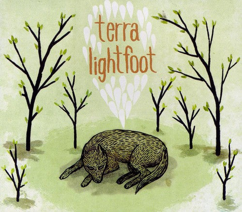 Lightfoot,terra - Terra Lightfoot - Music CD