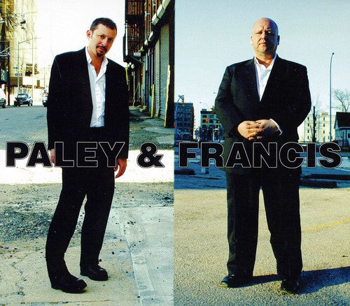Paley & Francis - Paley & Francis - Music CD